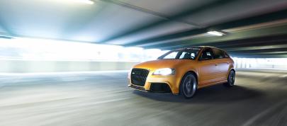 Schwabenfolia Audi RS3 Gold Orange (2013) - picture 7 of 13