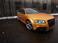 Schwabenfolia Audi RS3 Gold Orange (2013) - picture 3 of 13