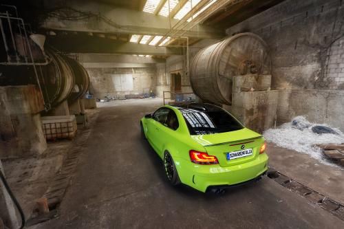 Schwabenfolia BMW 1M Coupe (2012) - picture 8 of 8
