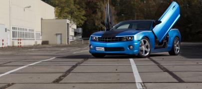 Schwabenfolia Chevrolet Camaro SS (2013) - picture 4 of 9