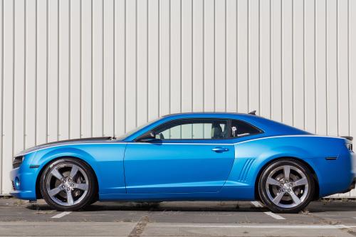 Schwabenfolia Chevrolet Camaro SS (2013) - picture 8 of 9