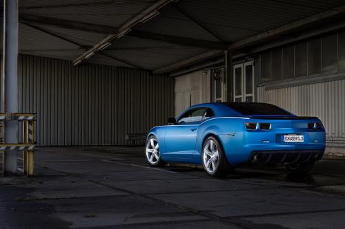 Schwabenfolia Chevrolet Camaro SS (2013) - picture 9 of 9