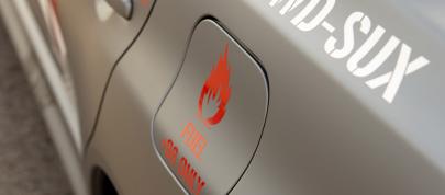 Schwabenfolia Mitsubishi Lancer Evo X (2013) - picture 12 of 13