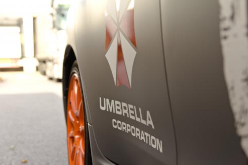 Schwabenfolia Mitsubishi Lancer Evo X (2013) - picture 8 of 13