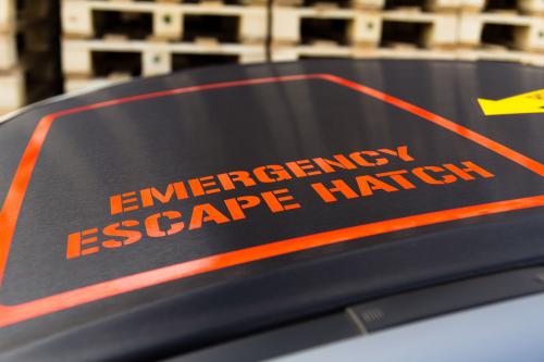 Schwabenfolia Mitsubishi Lancer Evo X (2013) - picture 9 of 13