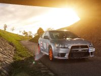 Schwabenfolia Mitsubishi Lancer Evo X (2013) - picture 1 of 13