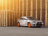 Schwabenfolia Mitsubishi Lancer Evo X (2013) - picture 2 of 13