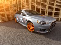 Schwabenfolia Mitsubishi Lancer Evo X (2013) - picture 3 of 13