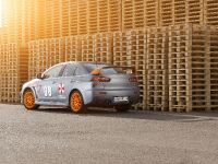 Schwabenfolia Mitsubishi Lancer Evo X (2013) - picture 5 of 13