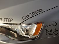 Schwabenfolia Mitsubishi Lancer Evo X (2013) - picture 6 of 13