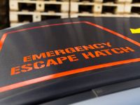 Schwabenfolia Mitsubishi Lancer Evo X (2013)