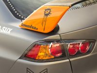 Schwabenfolia Mitsubishi Lancer Evo X (2013)