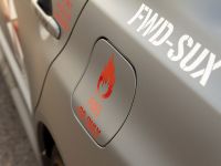 Schwabenfolia Mitsubishi Lancer Evo X (2013)