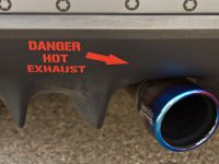 Schwabenfolia Mitsubishi Lancer Evo X (2013) - picture 13 of 13