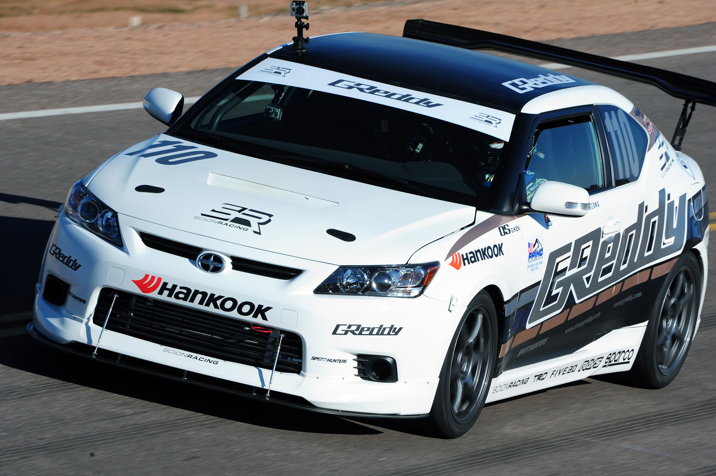 Scion FR-S Pikes Peak