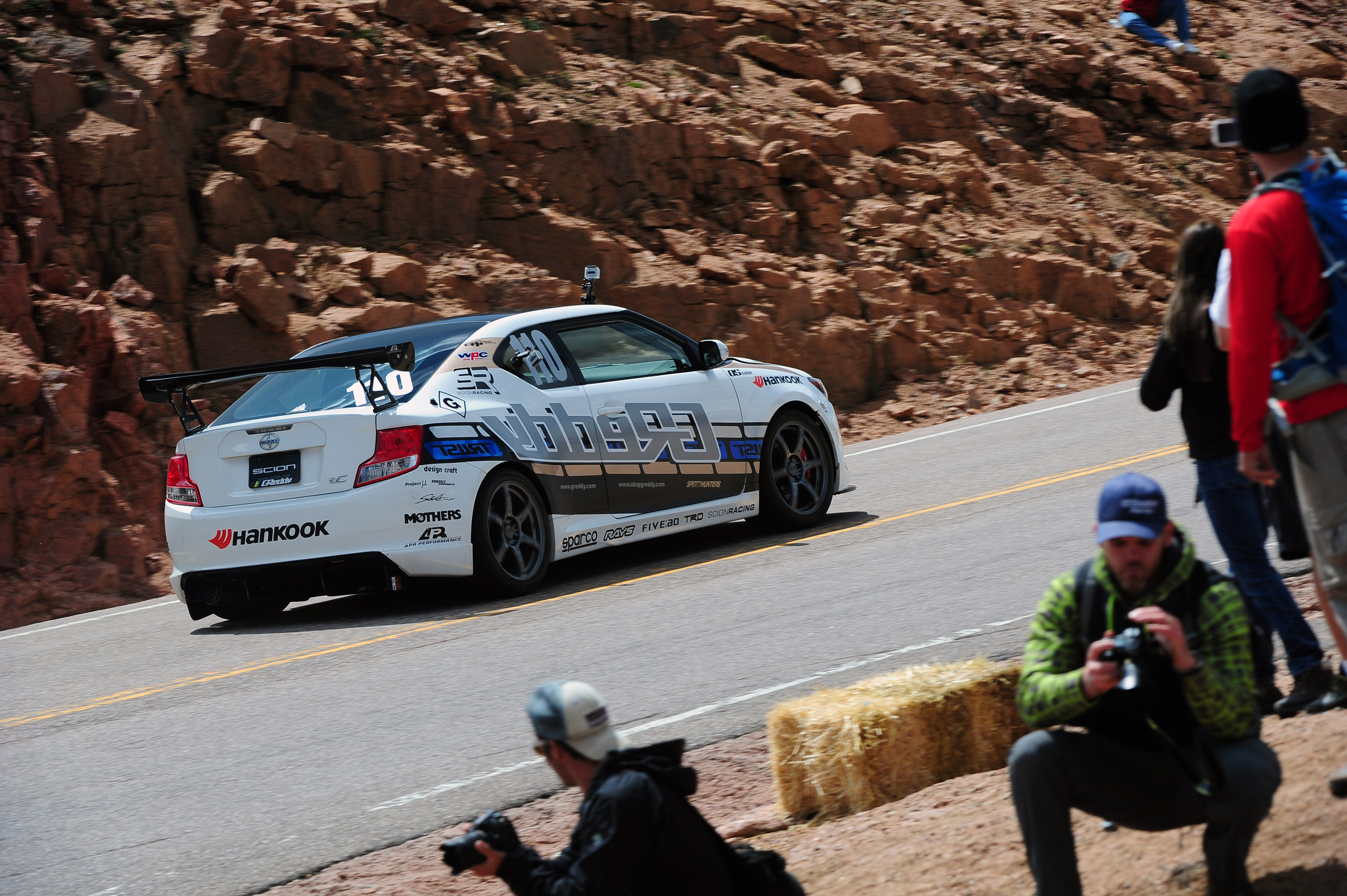 Scion FR-S Pikes Peak