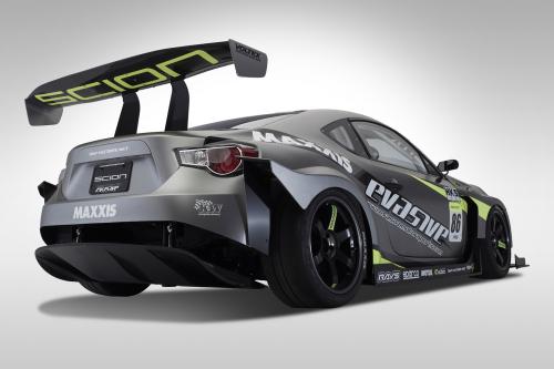 Scion FR-S Pikes Peak (2013) - picture 1 of 6