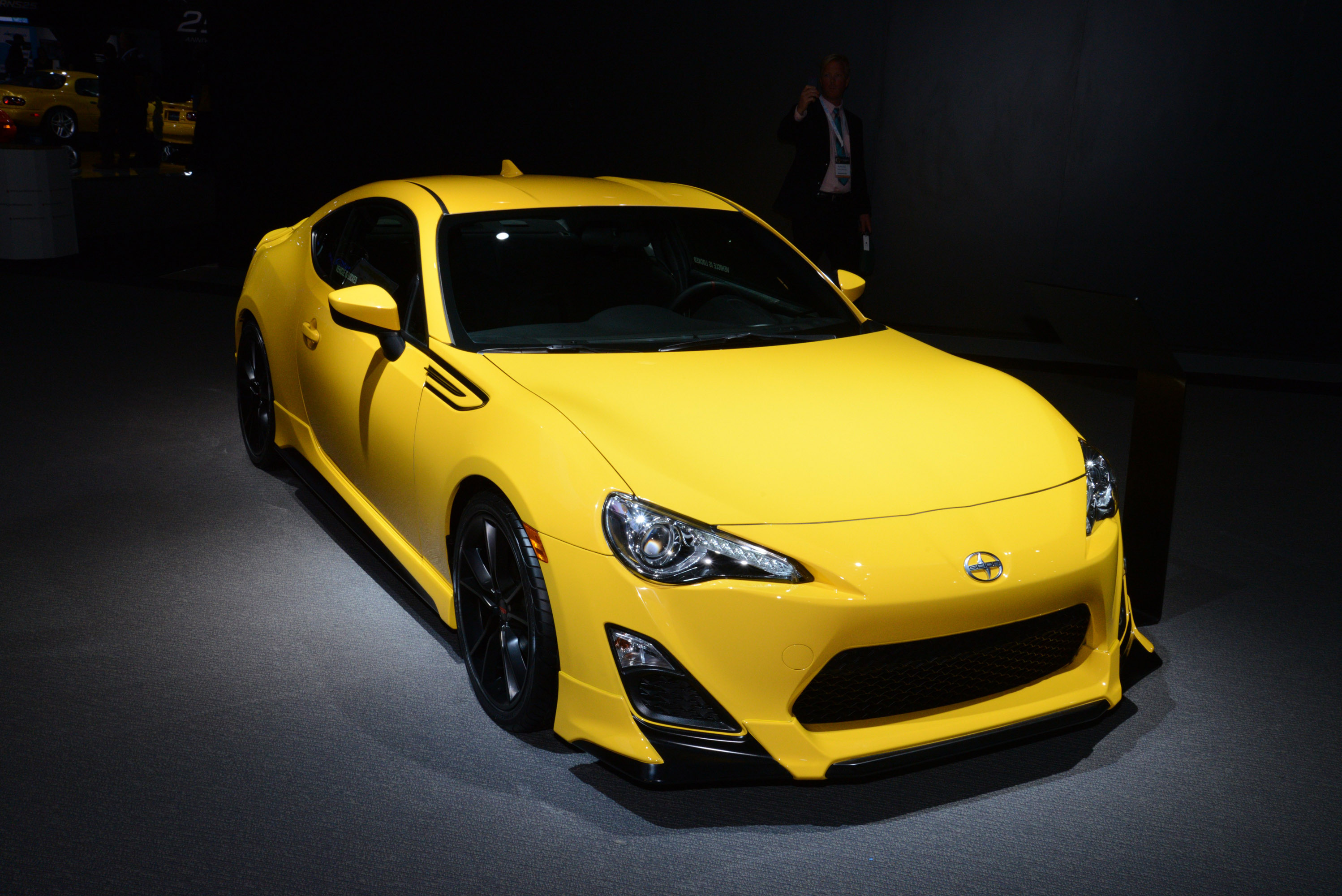 Scion FR-S Release Series 1.0 New York
