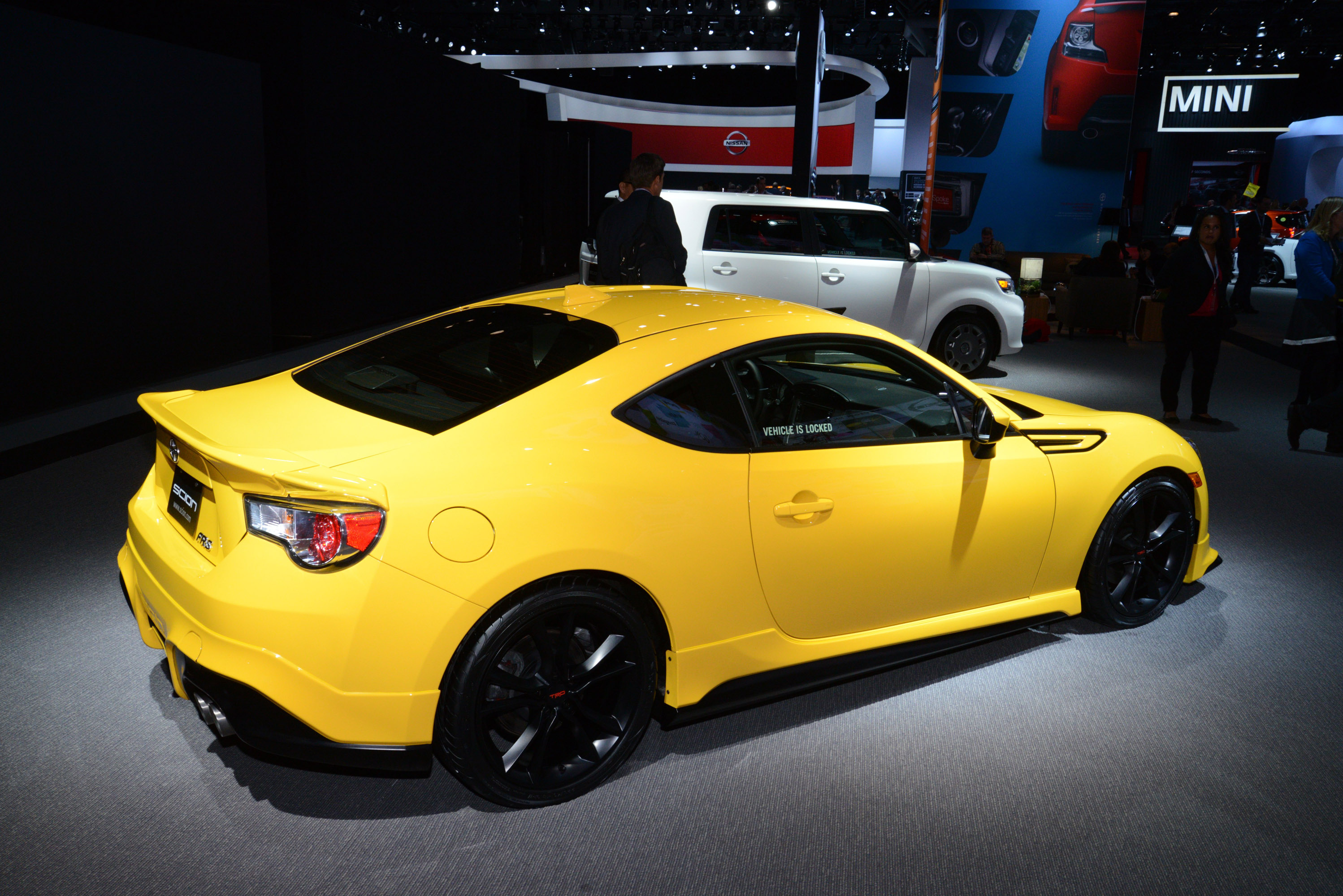 Scion FR-S Release Series 1.0 New York