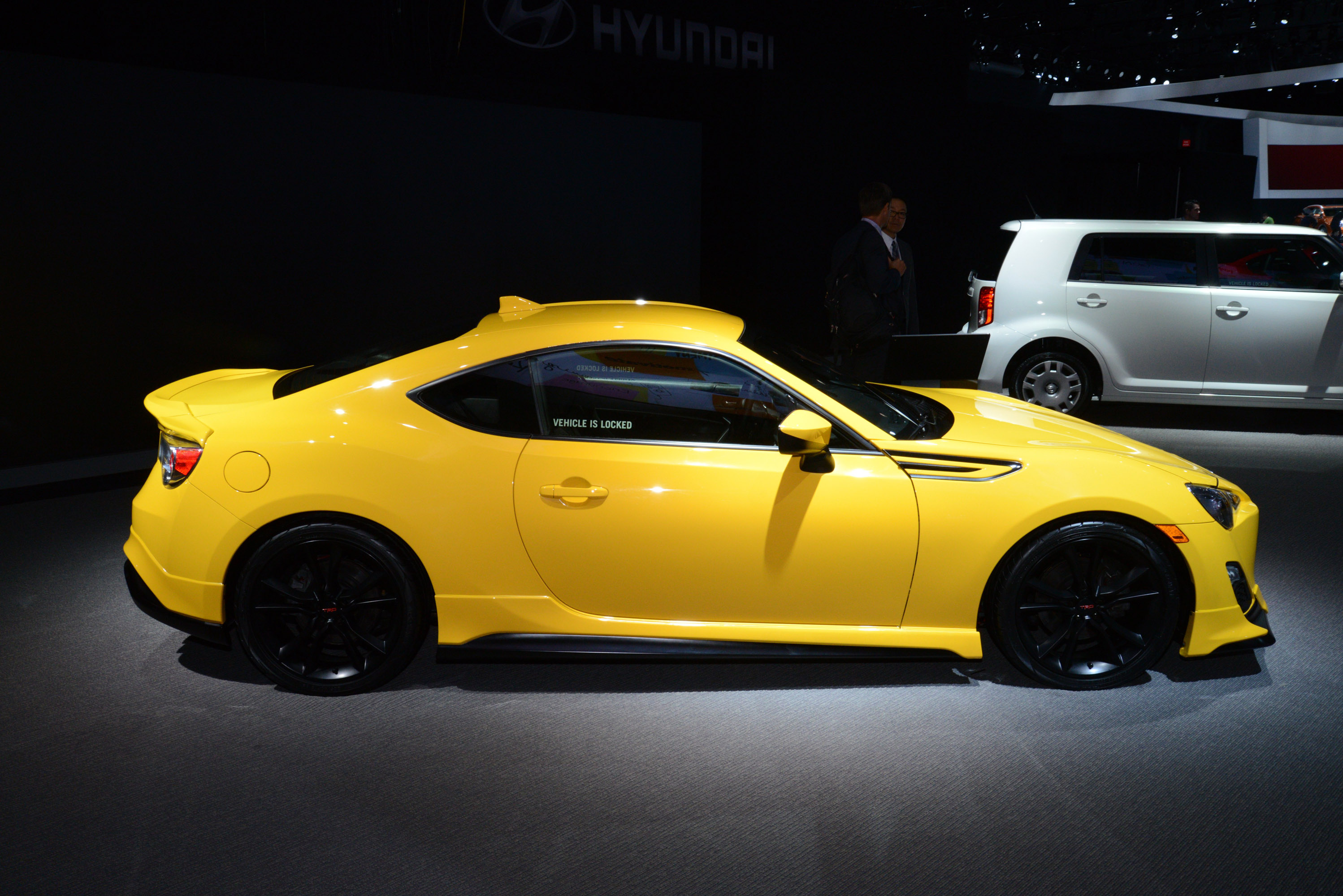 Scion FR-S Release Series 1.0 New York