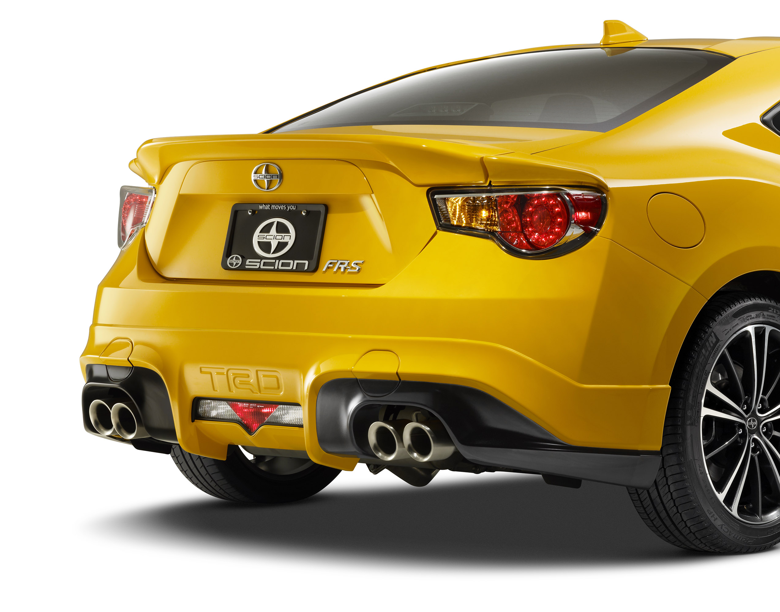 Scion FR-S Release Series 1.0