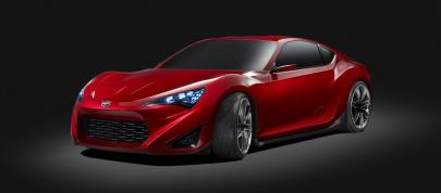 Scion FR-S Sports Coupe Concept (2011) - picture 4 of 6