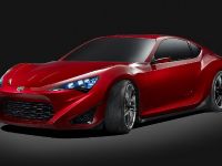 Scion FR-S Sports Coupe Concept (2011) - picture 1 of 6