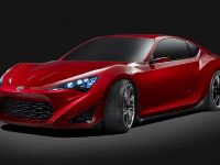 Scion FR-S Sports Coupe Concept (2011) - picture 4 of 6