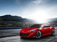 Scion FR-S Sports Coupe Concept (2011) - picture 5 of 6