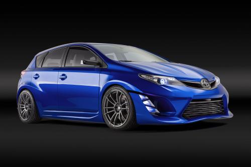 Scion iM Concept (2014) - picture 1 of 2