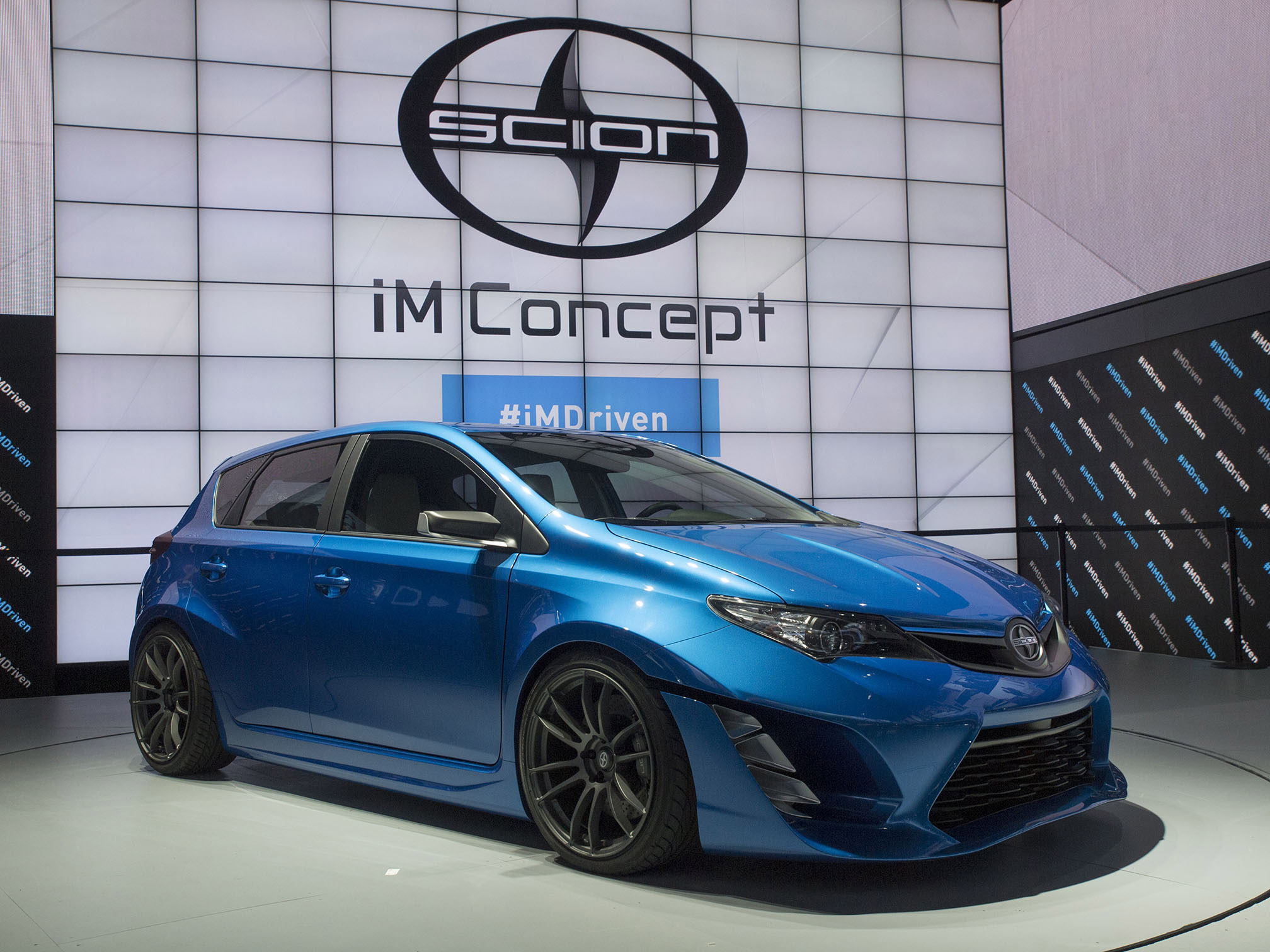 Scion iM Los Angeles