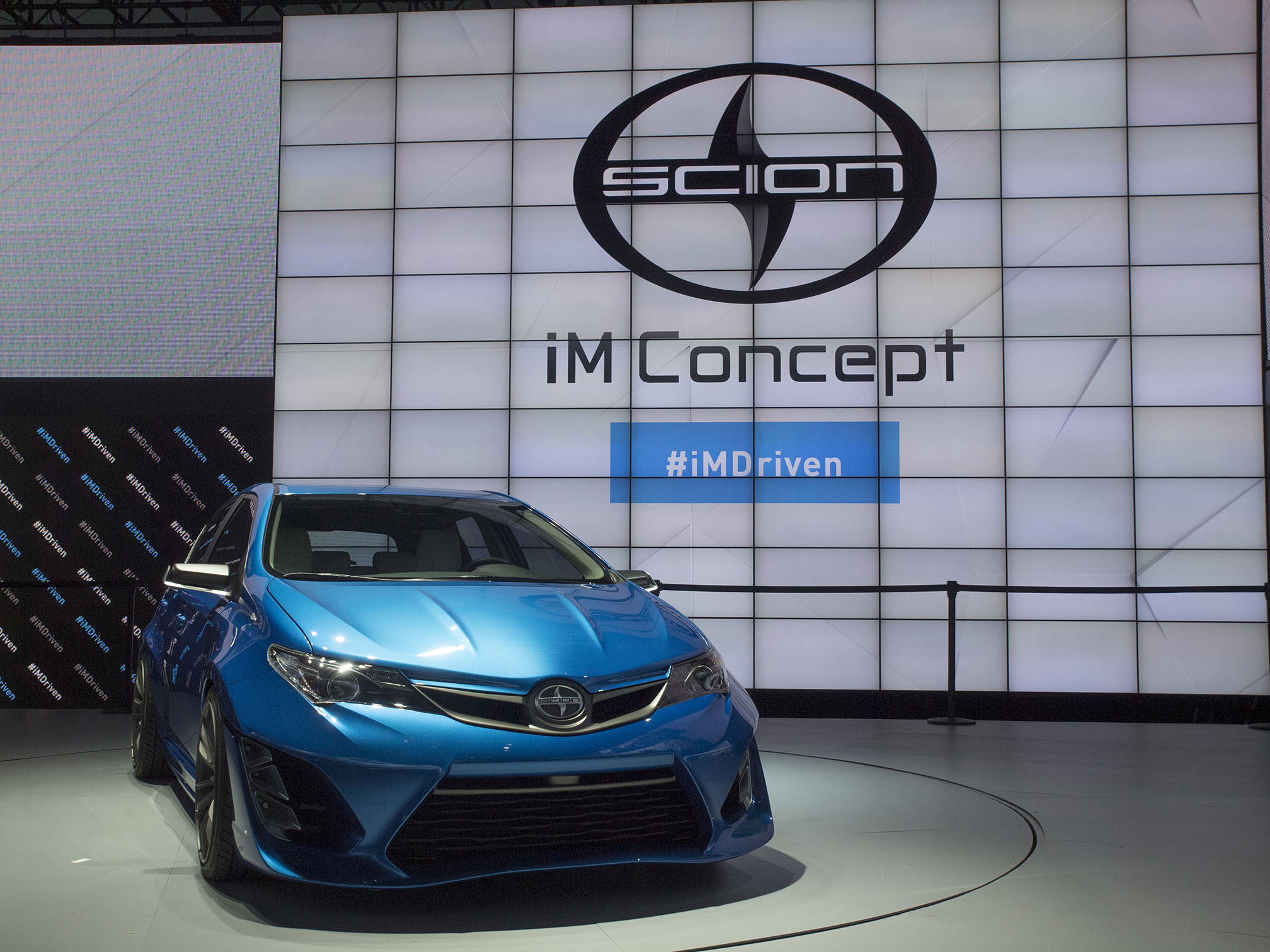 Scion iM Los Angeles