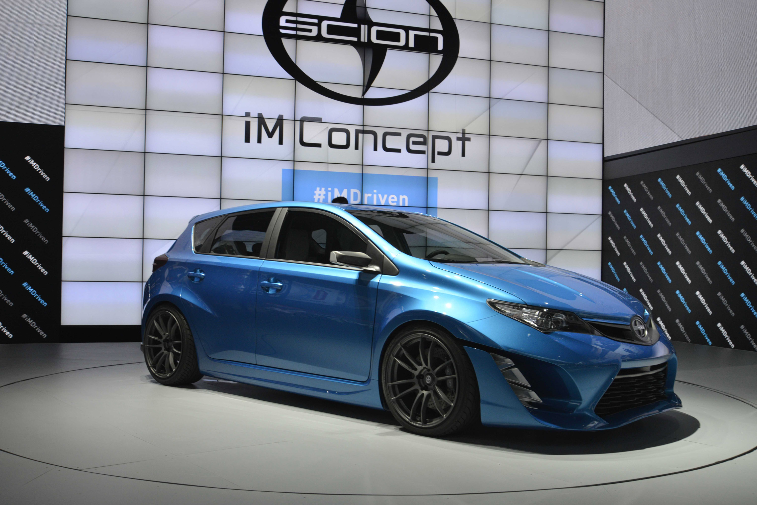 Scion iM Los Angeles