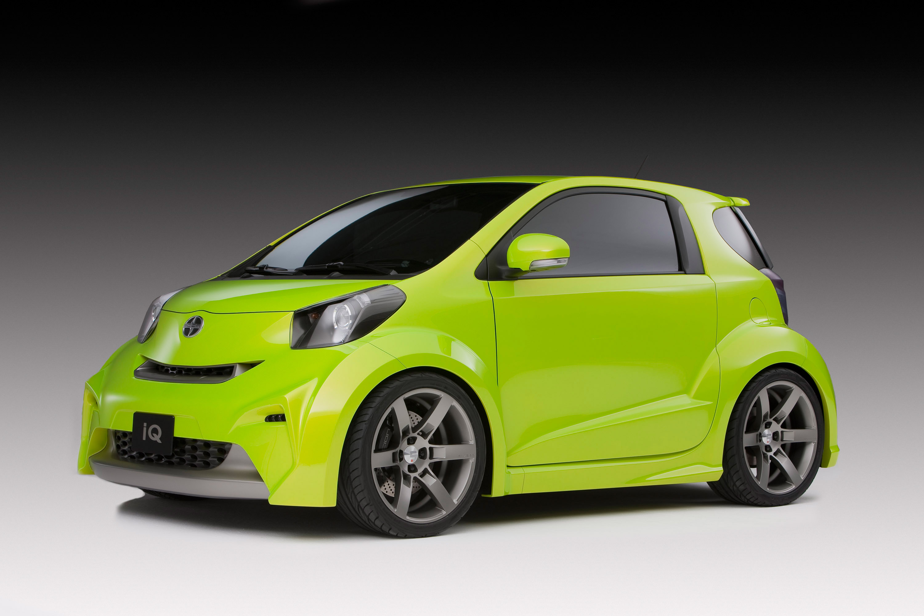 Scion iQ Concept