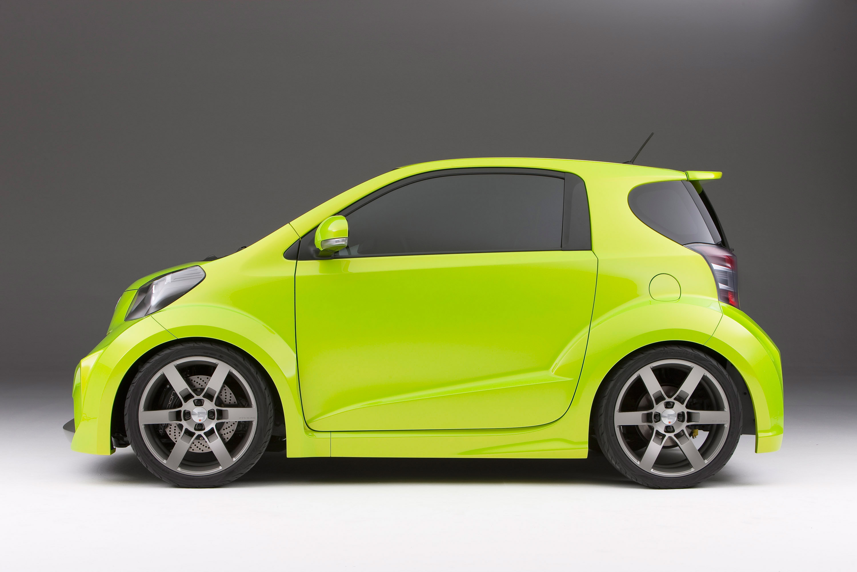 Scion iQ Concept