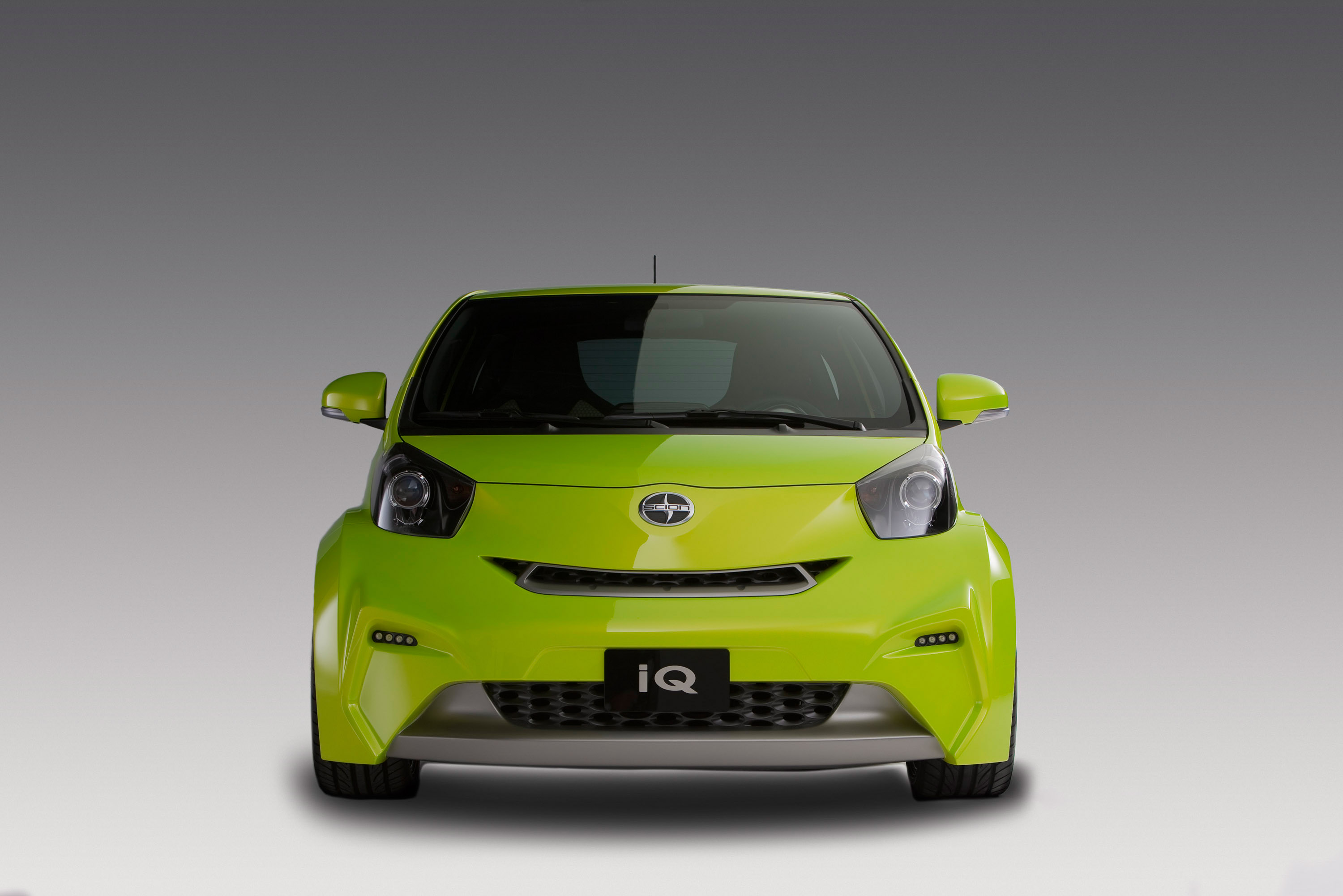 Scion iQ Concept