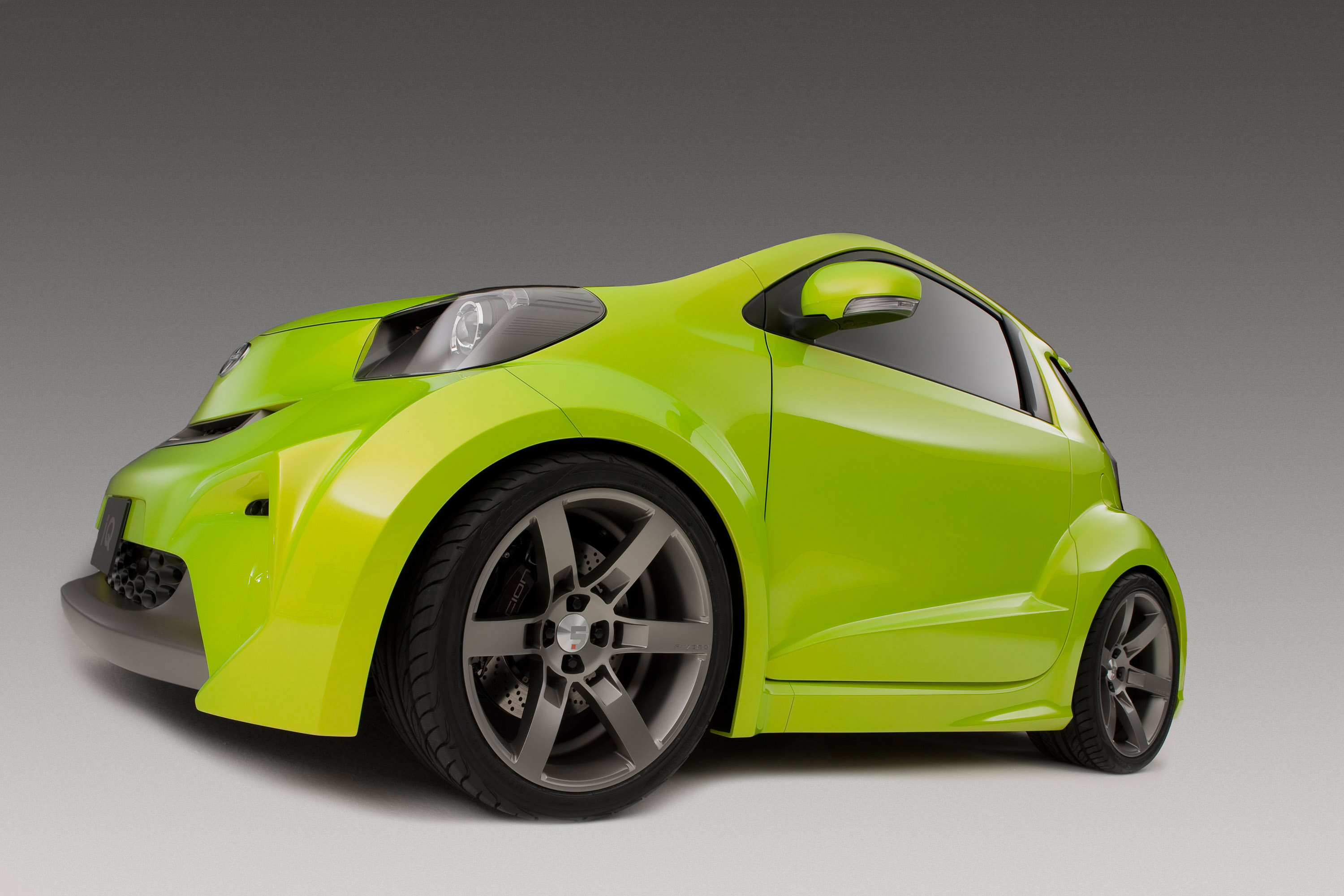 Scion iQ Concept