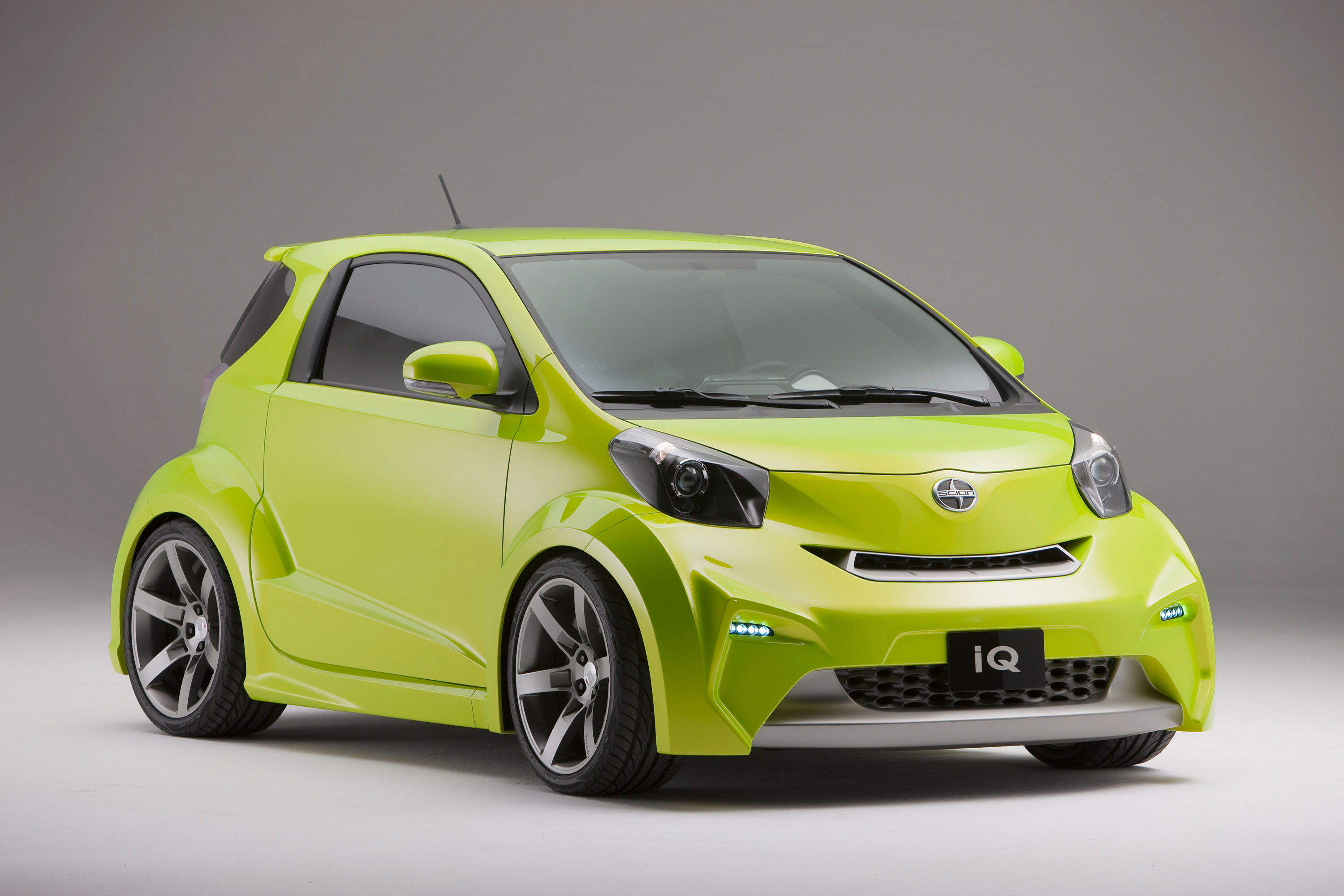 Scion iQ Concept