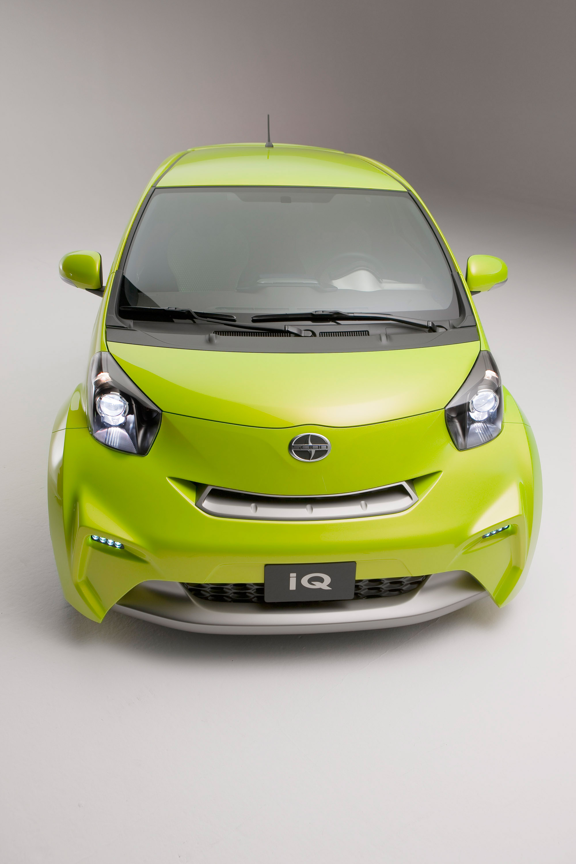 Scion iQ Concept