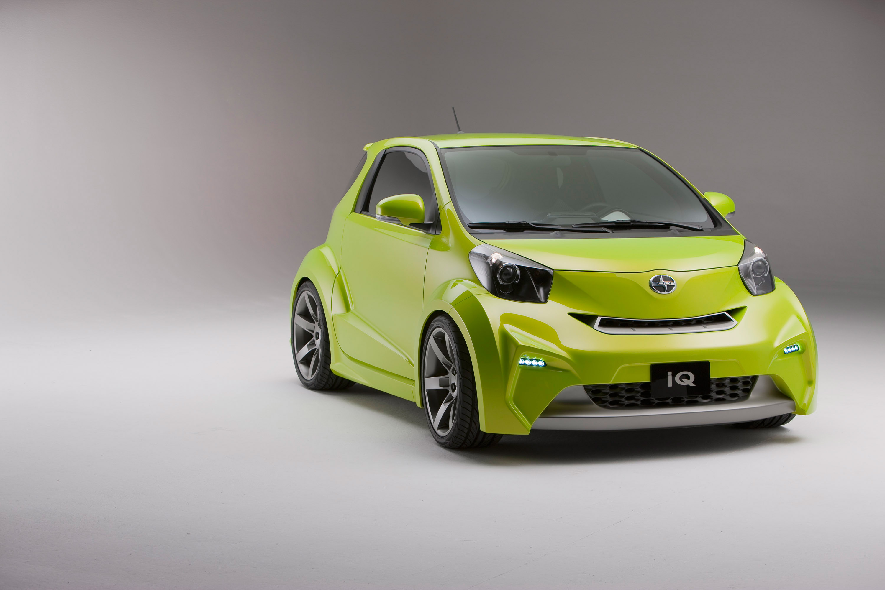 Scion iQ Concept