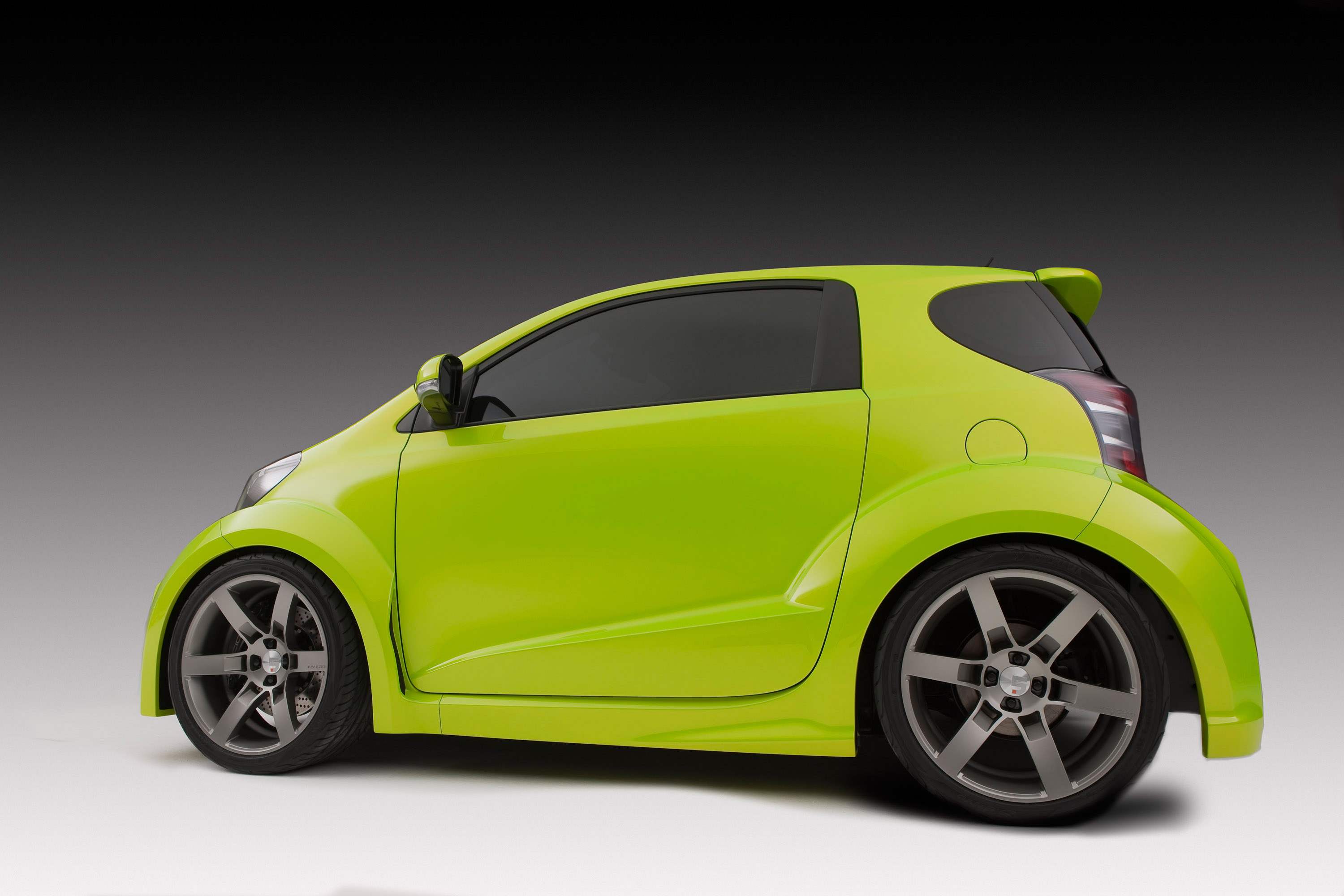 Scion iQ Concept