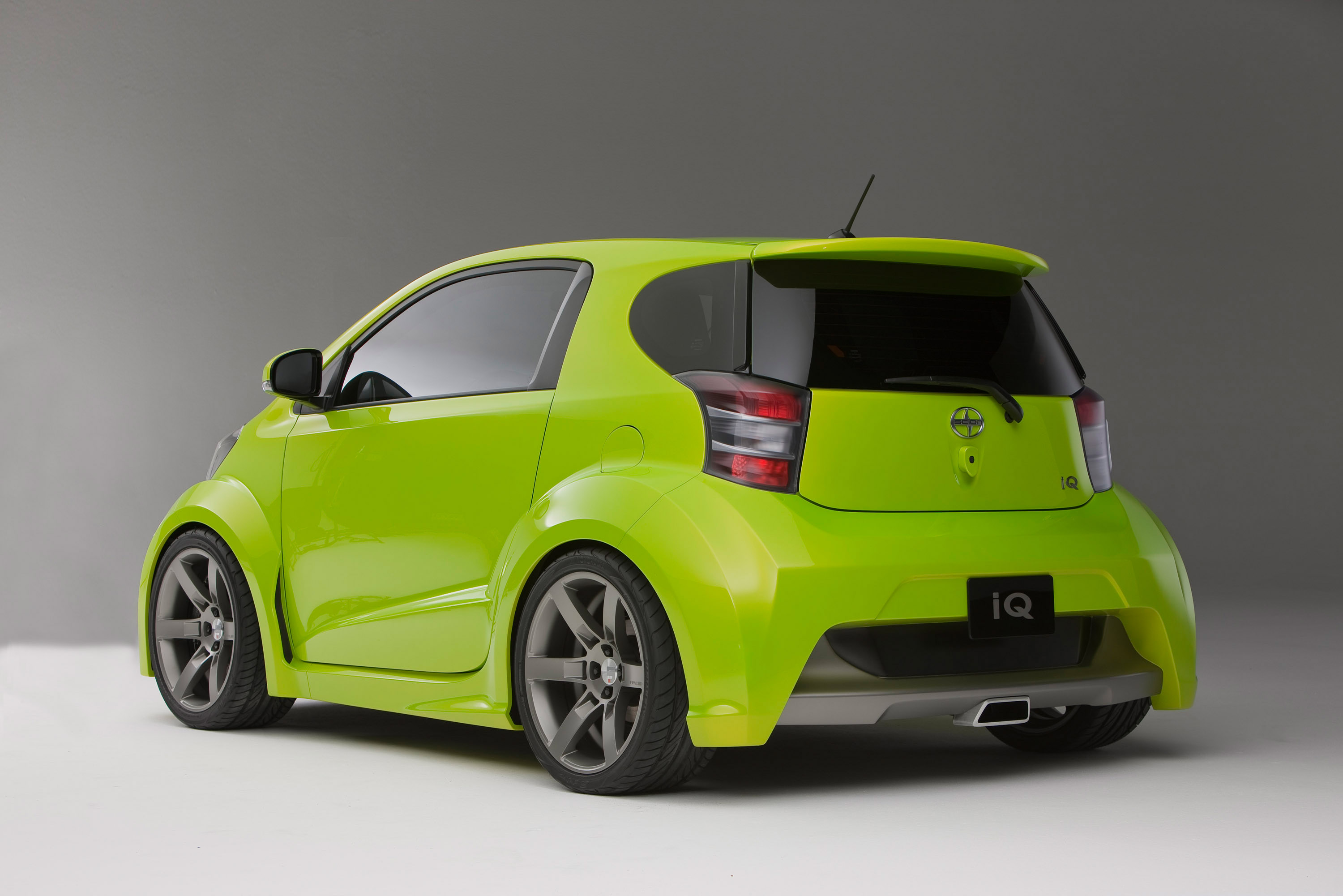 Scion iQ Concept