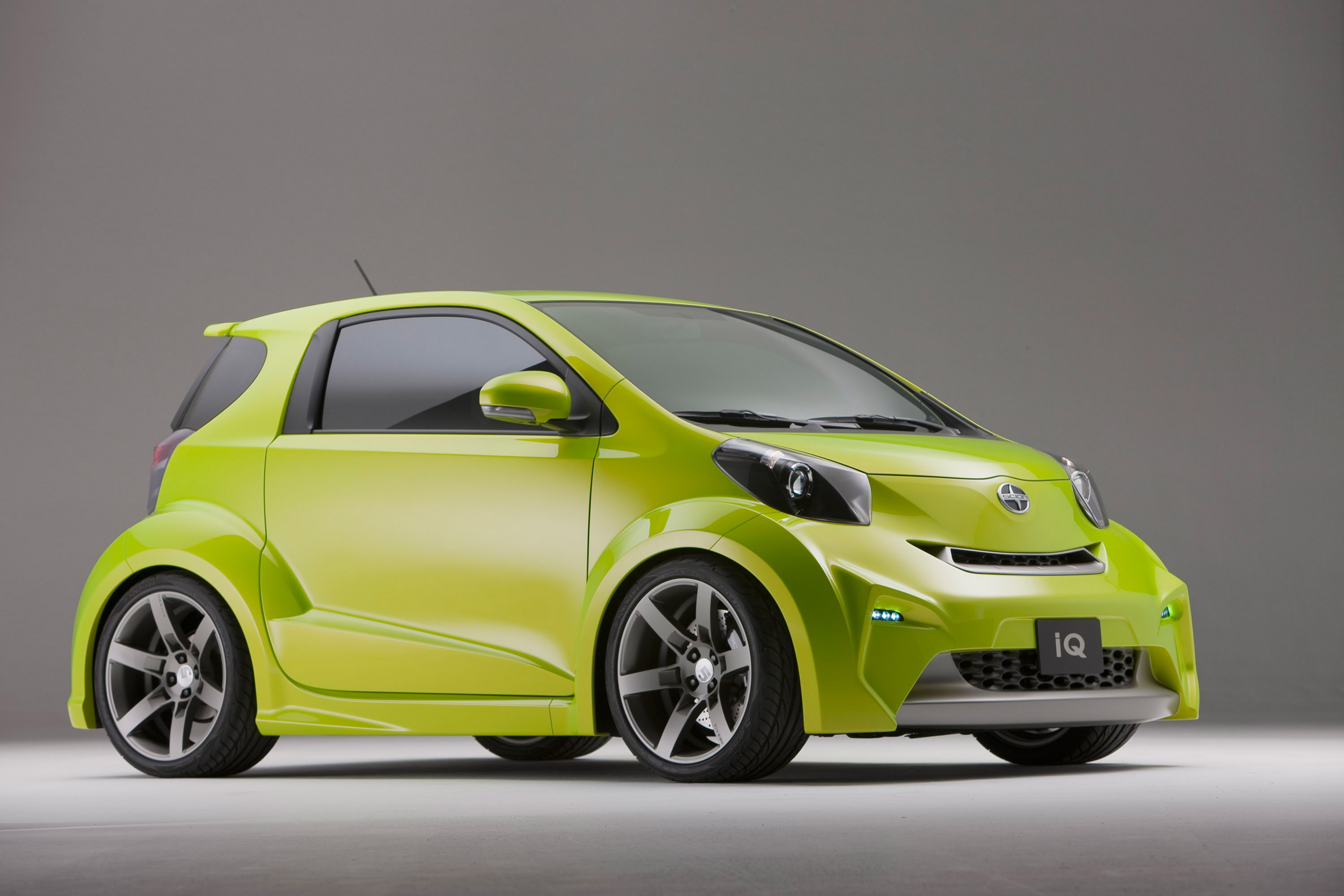 Scion iQ Concept