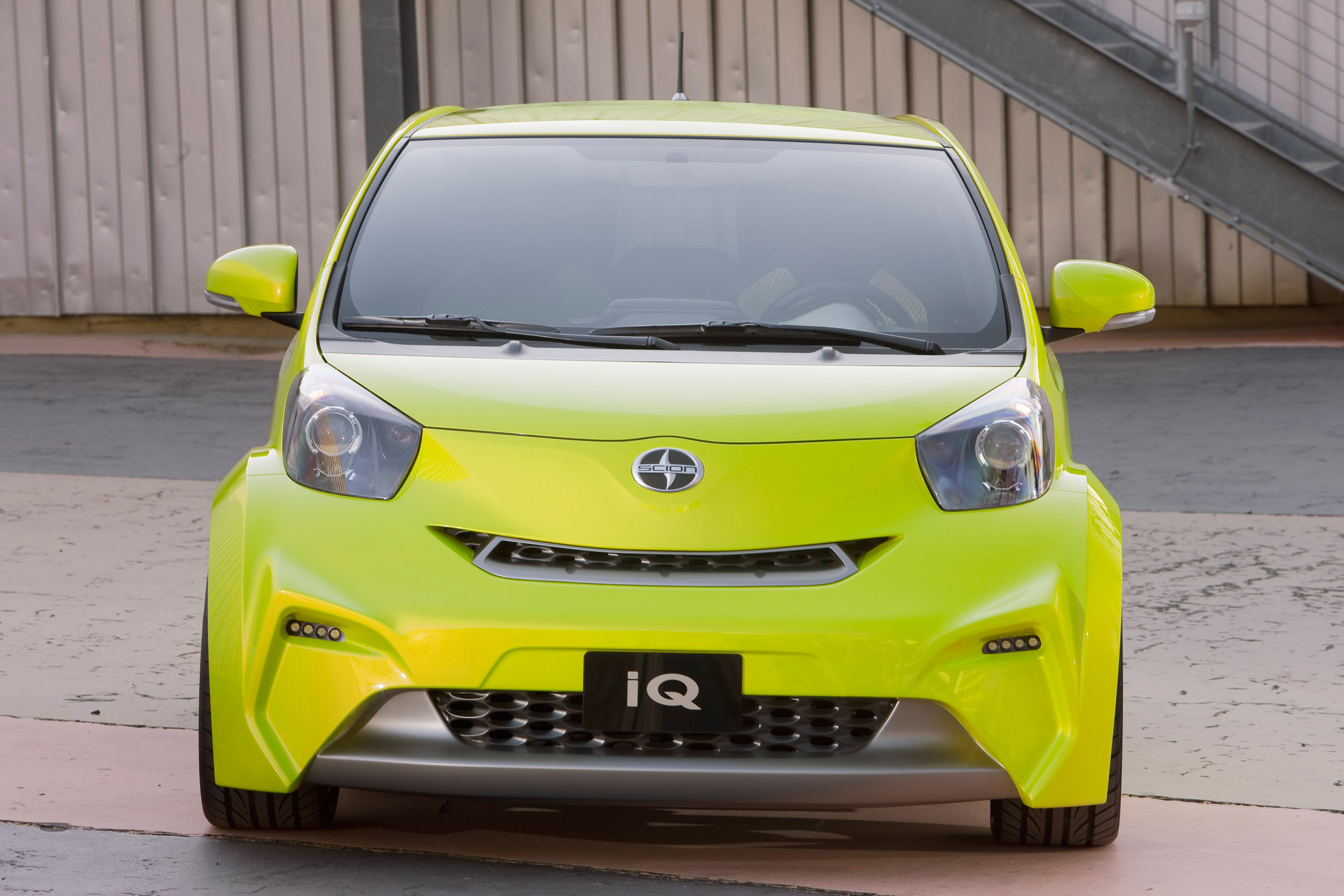 Scion iQ Concept