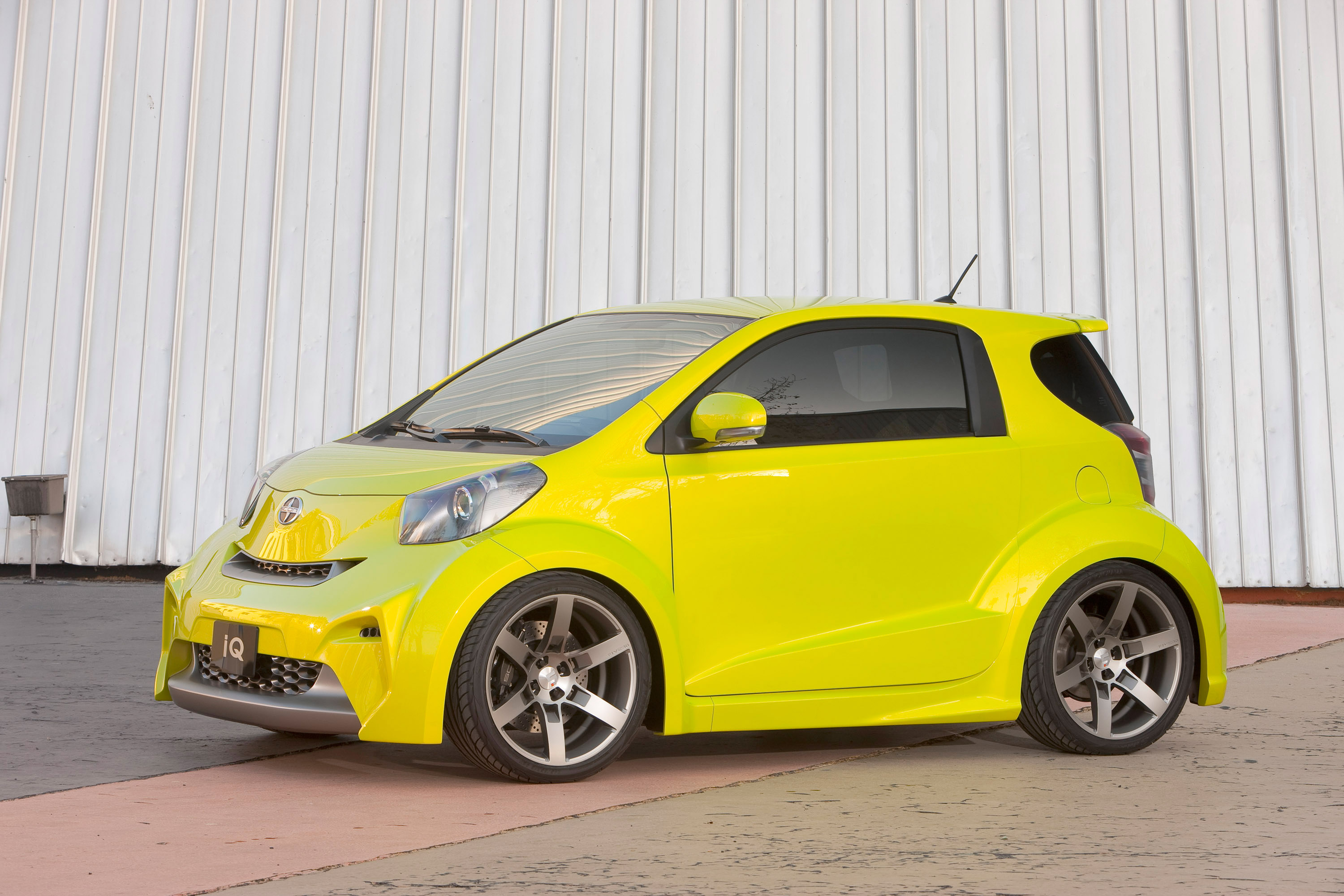 Scion iQ Concept