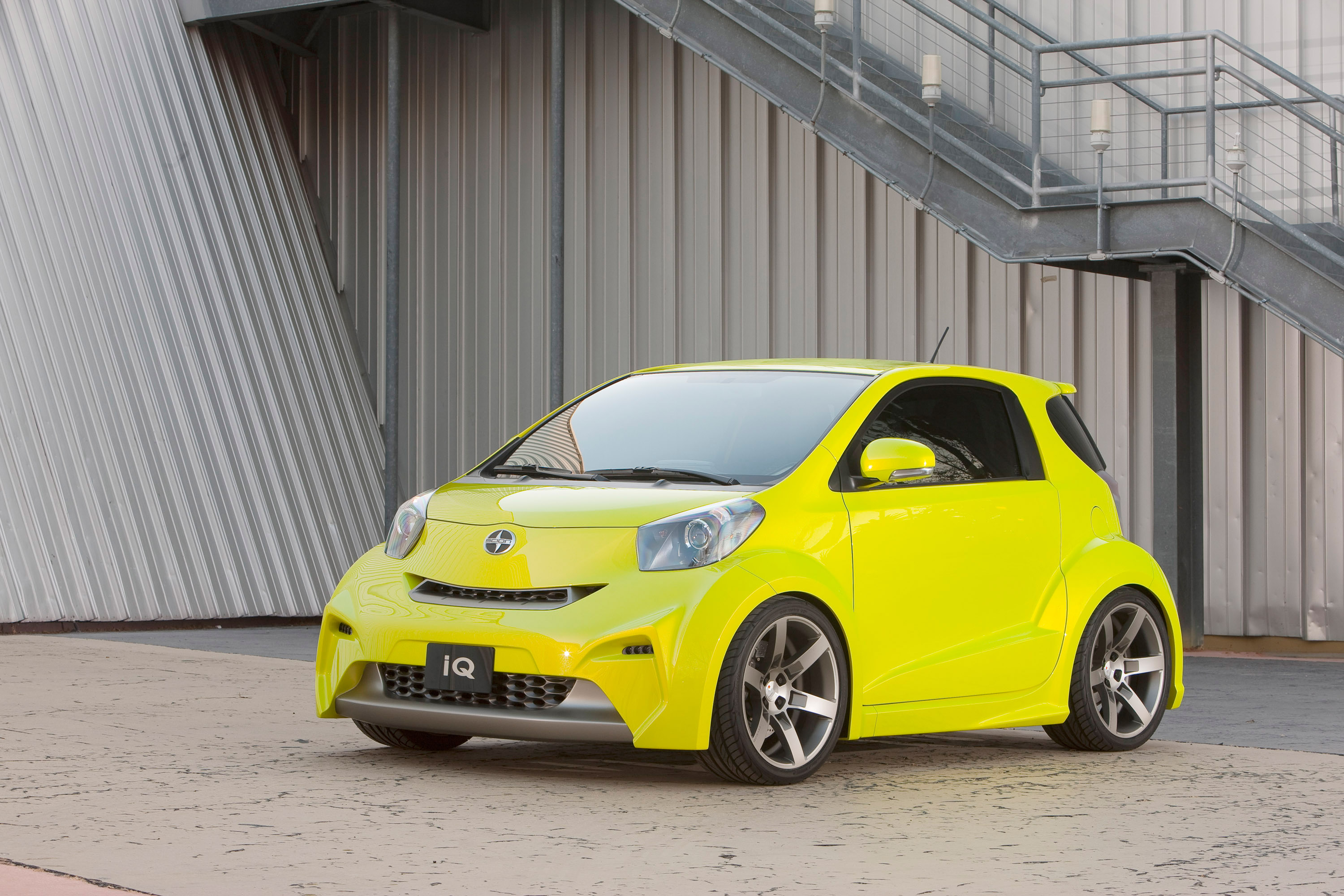 Scion iQ Concept