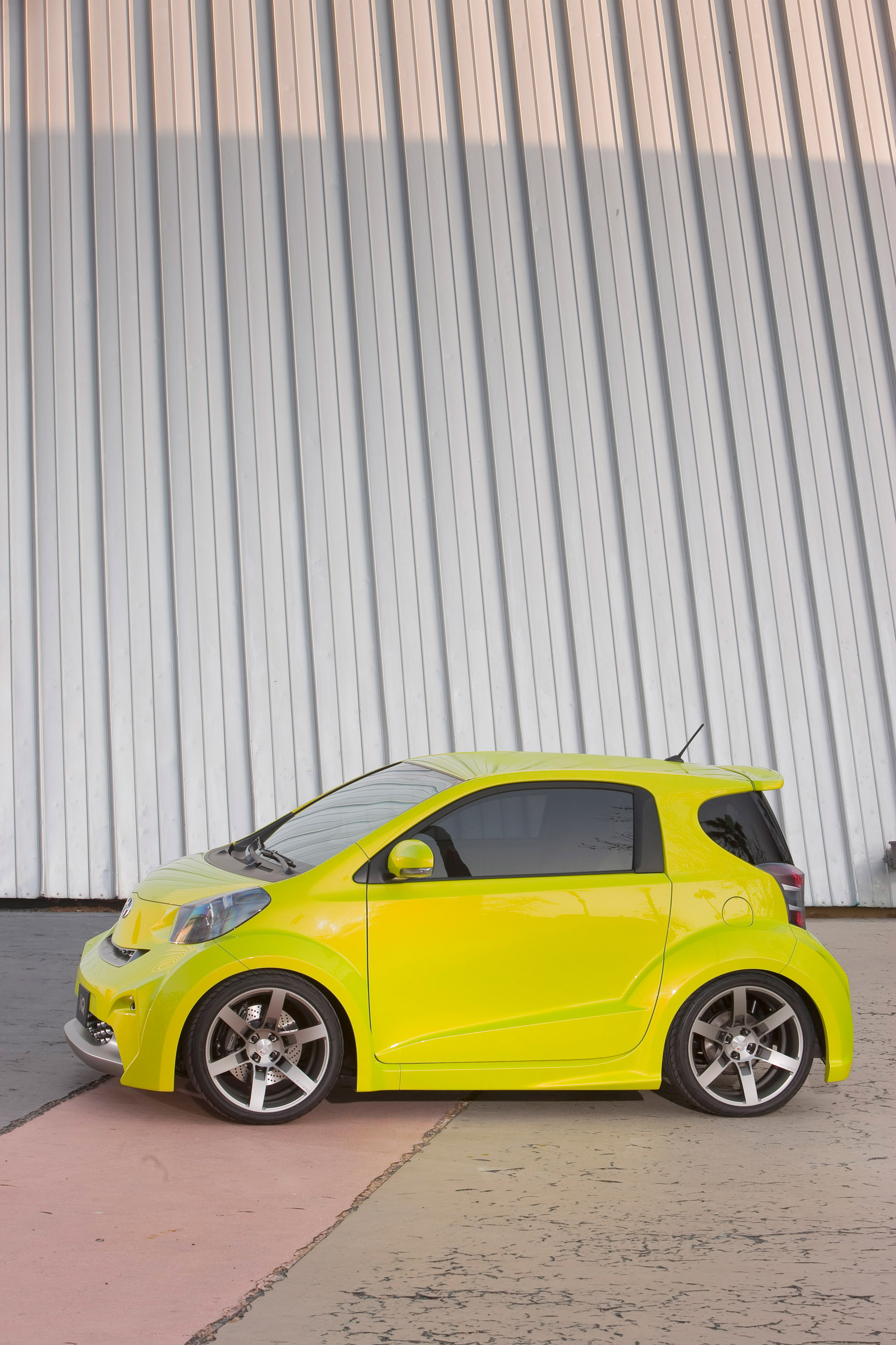 Scion iQ Concept