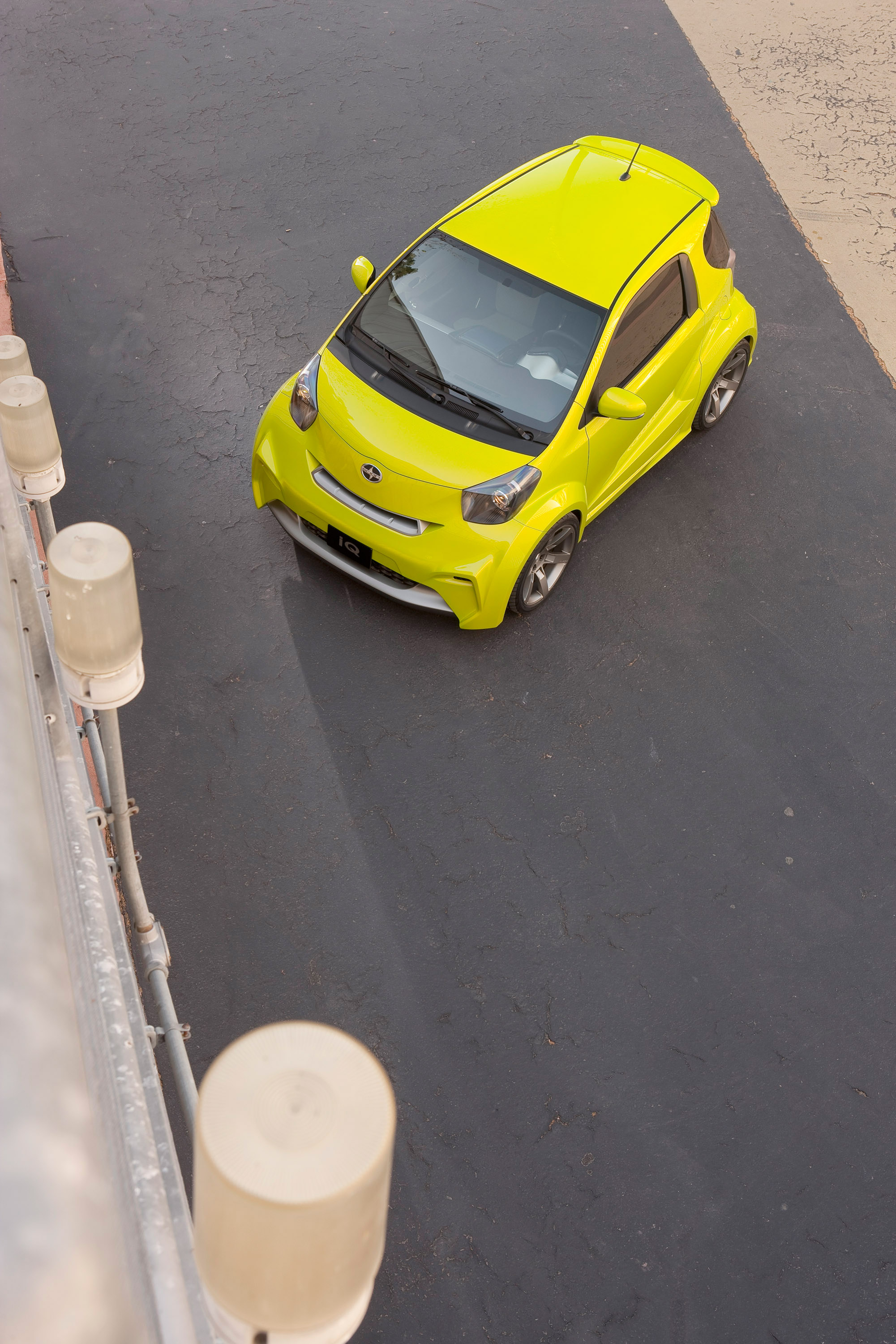 Scion iQ Concept