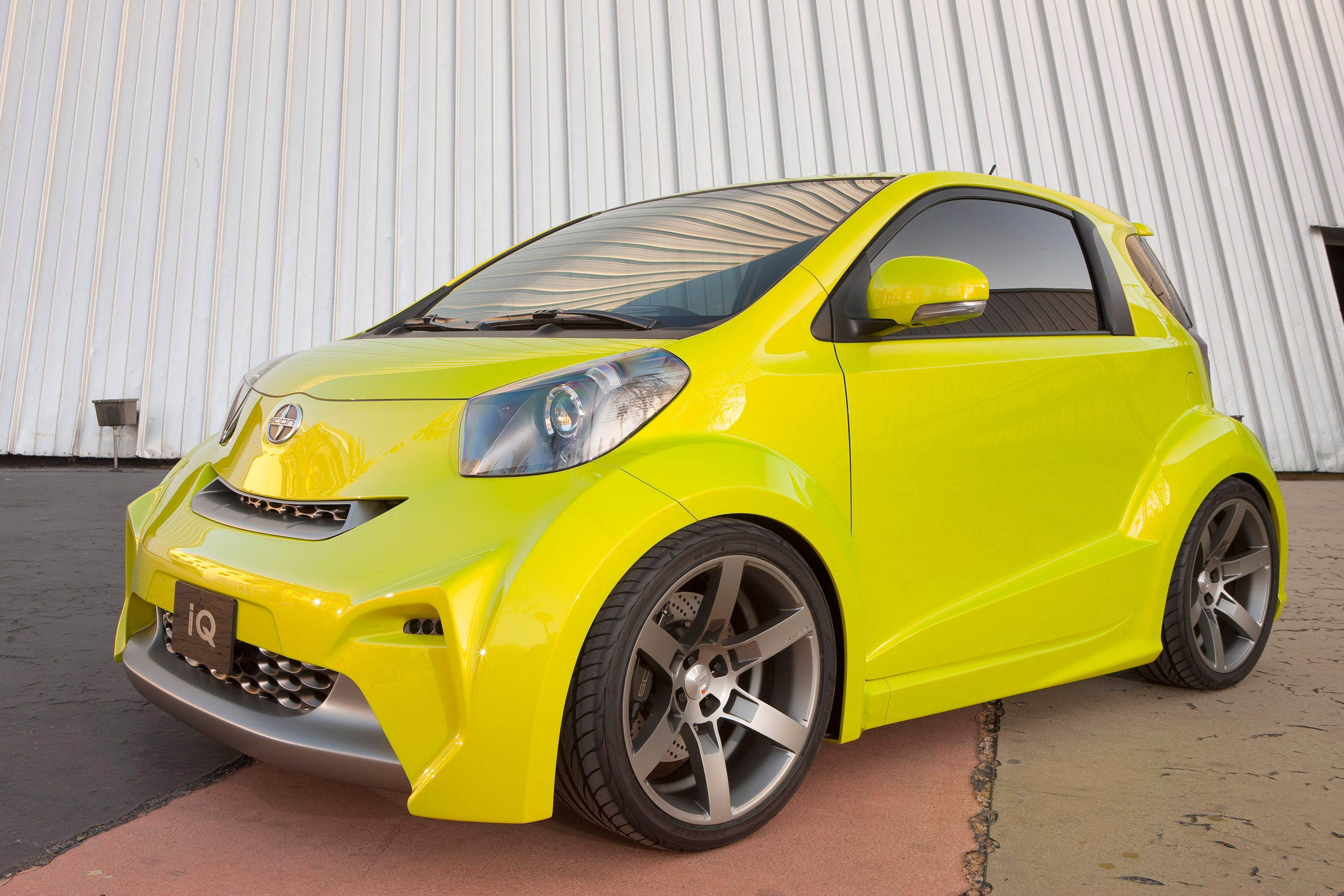 Scion iQ Concept