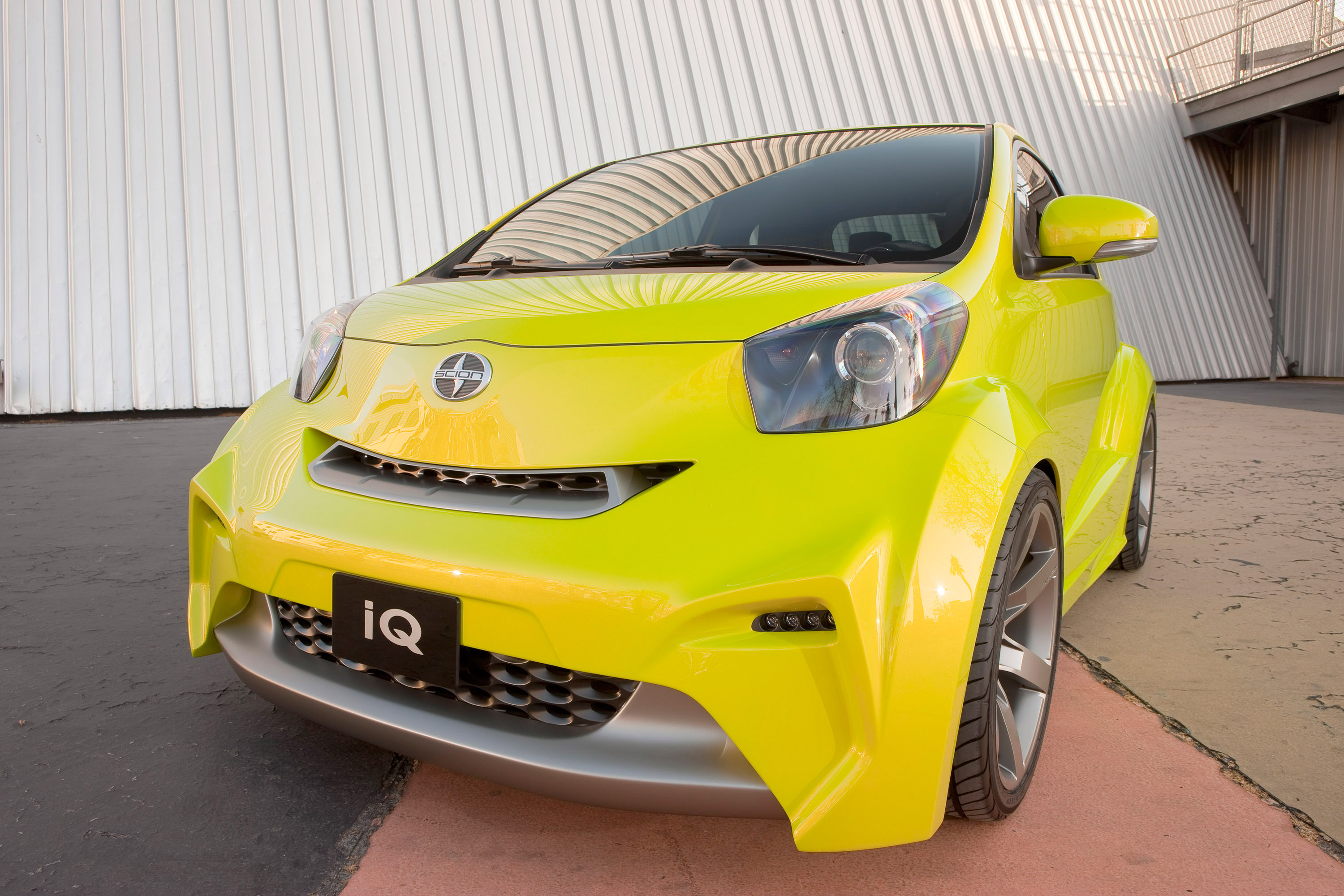 Scion iQ Concept